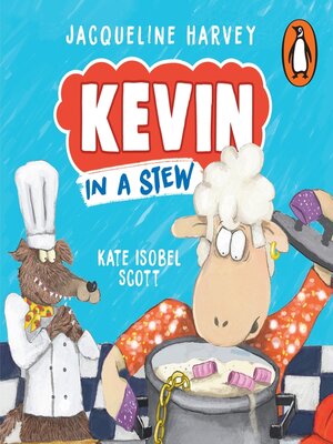 cover image of Kevin in a Stew